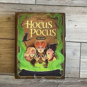 Ravensburger Disney Hocus Pocus Strategy Board Game